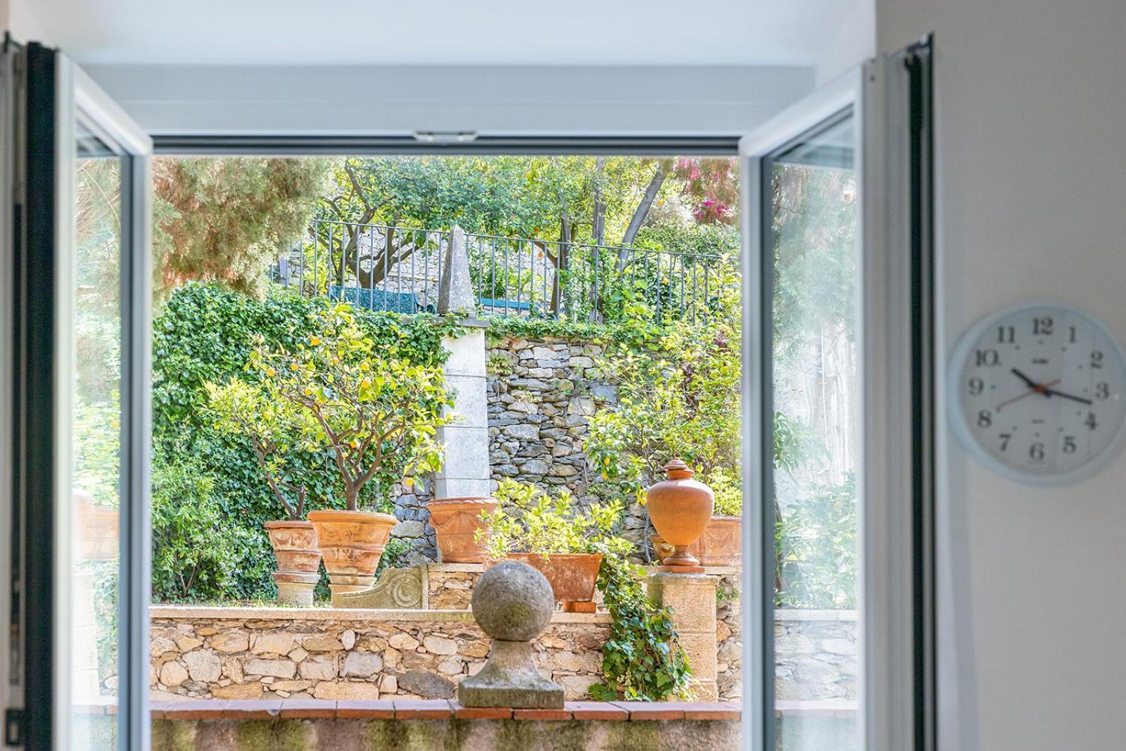 Apartamento Casa Castelletto Finale Ligure Exterior foto