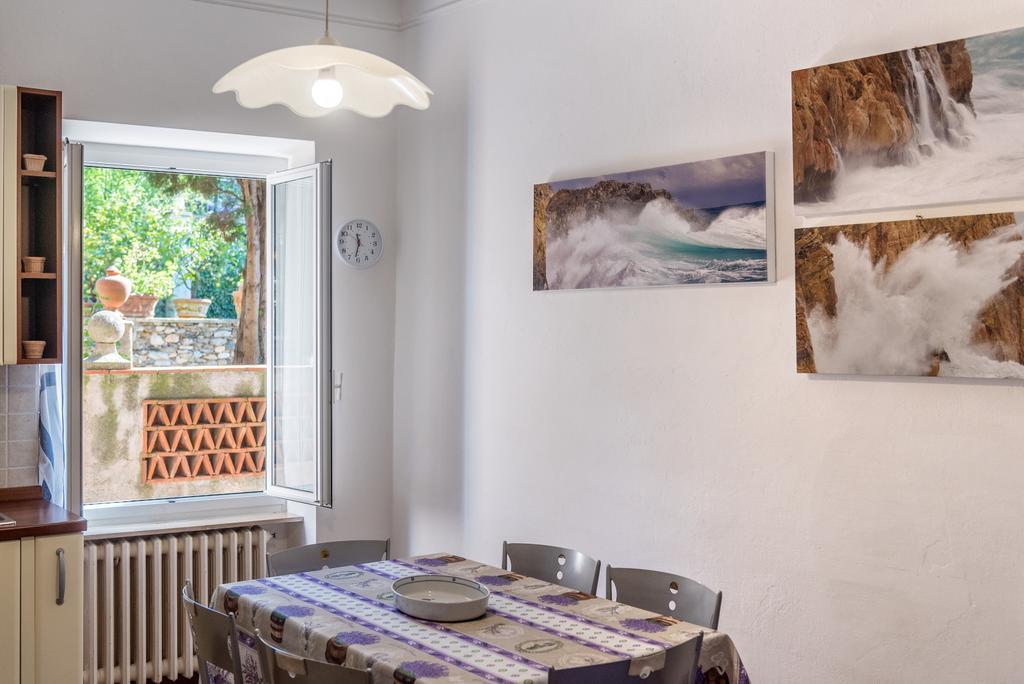 Apartamento Casa Castelletto Finale Ligure Exterior foto
