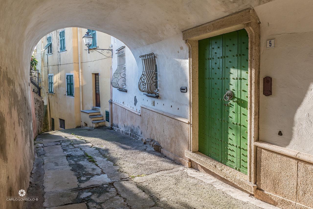 Apartamento Casa Castelletto Finale Ligure Exterior foto